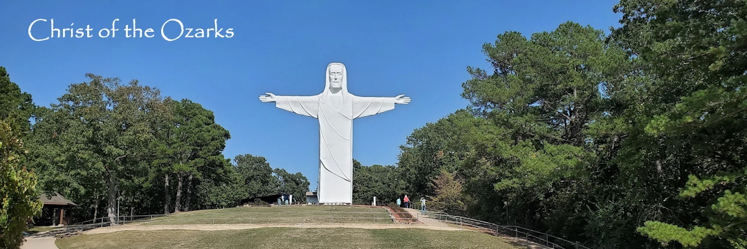 Christ of the Ozarks