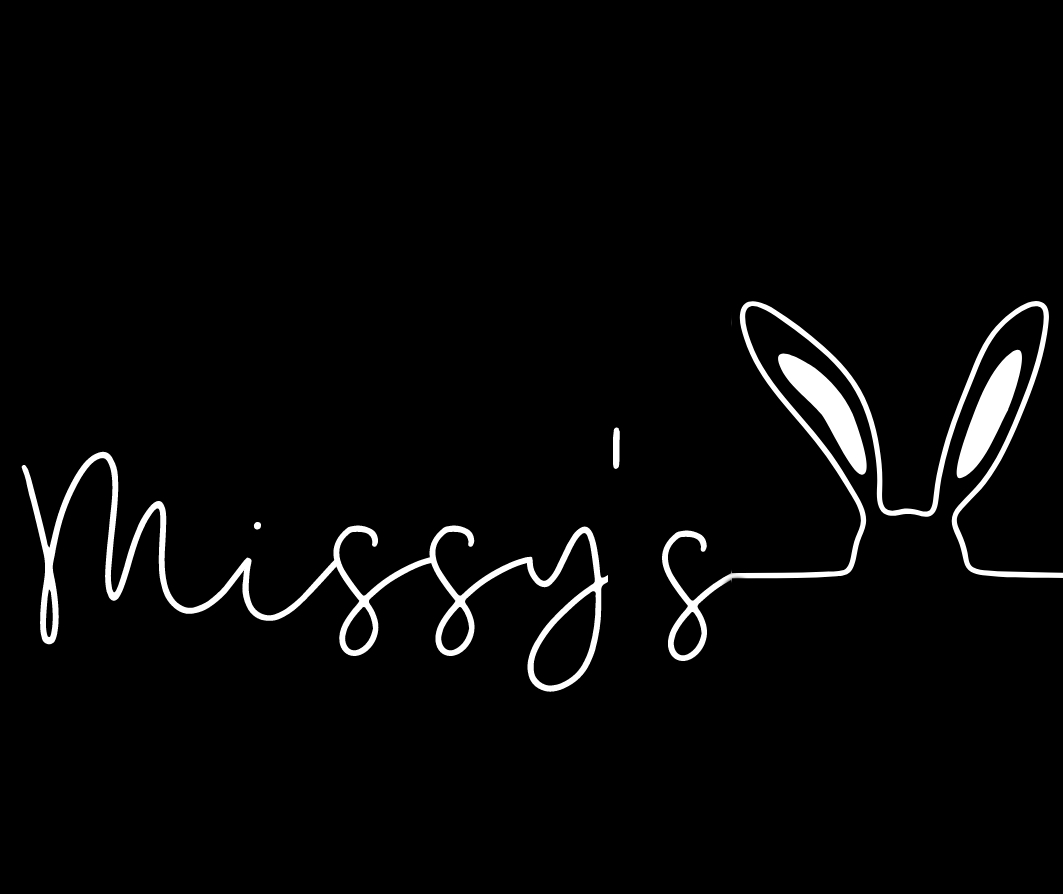 Missy's White Rabbit