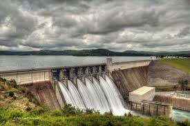 Beaver Lake Dam Overlook