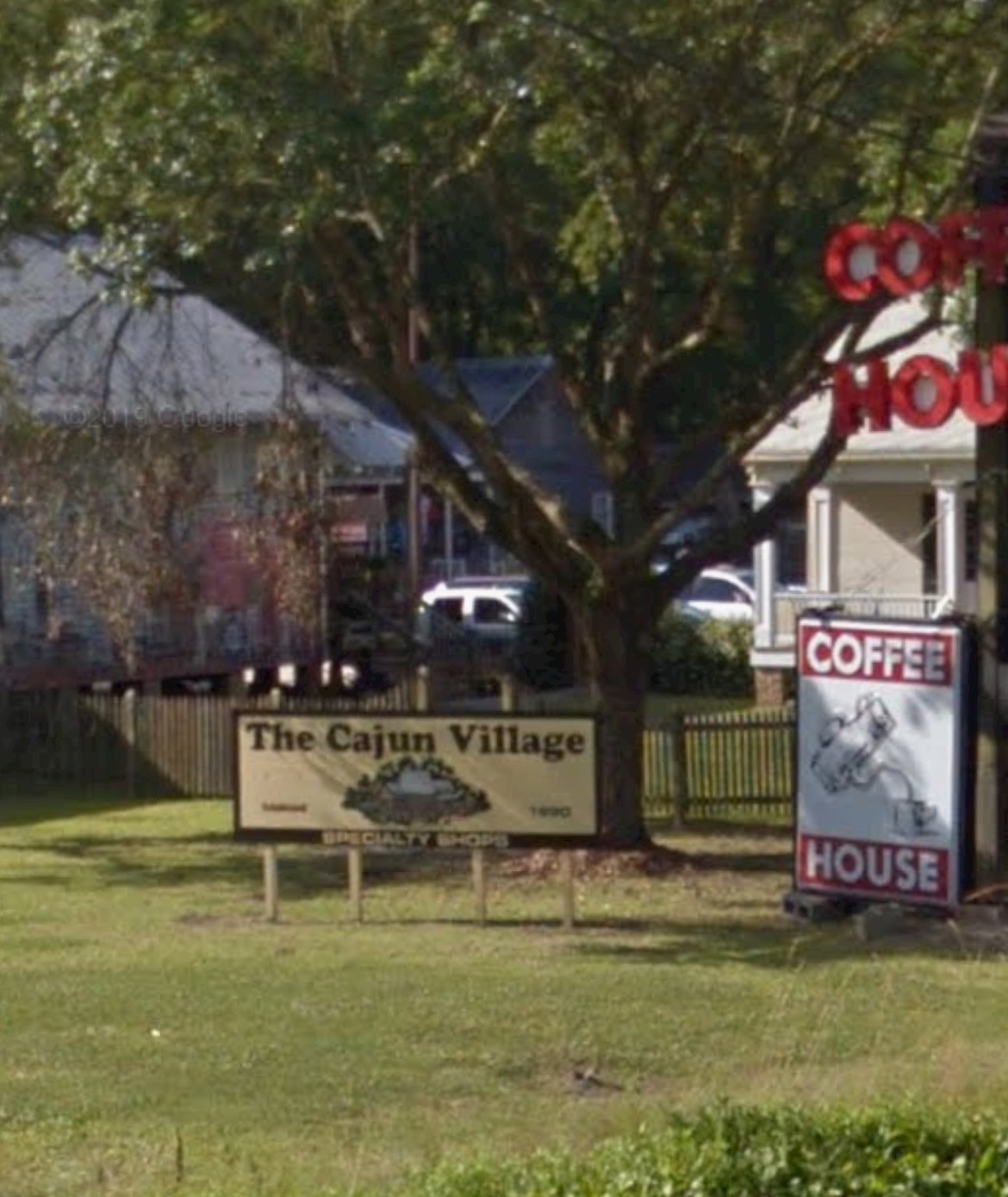 Cajun Village Shops