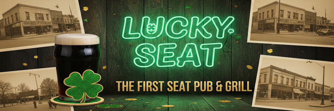 The First Seat Pub & Grill