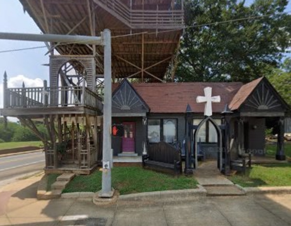 Gary Brewer's Deck House