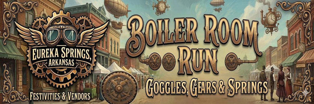 9am to 9pm Boiler Room Crawl (WayHopper)