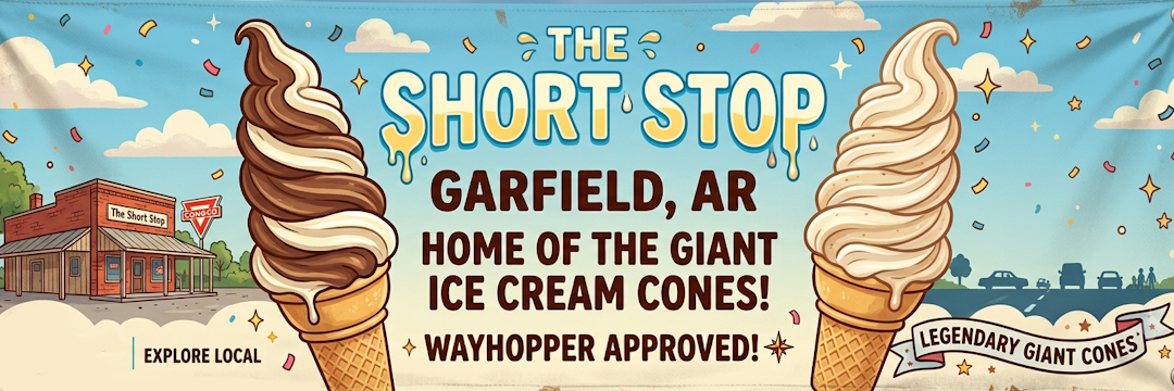 Shortstop (Fuel & Food)