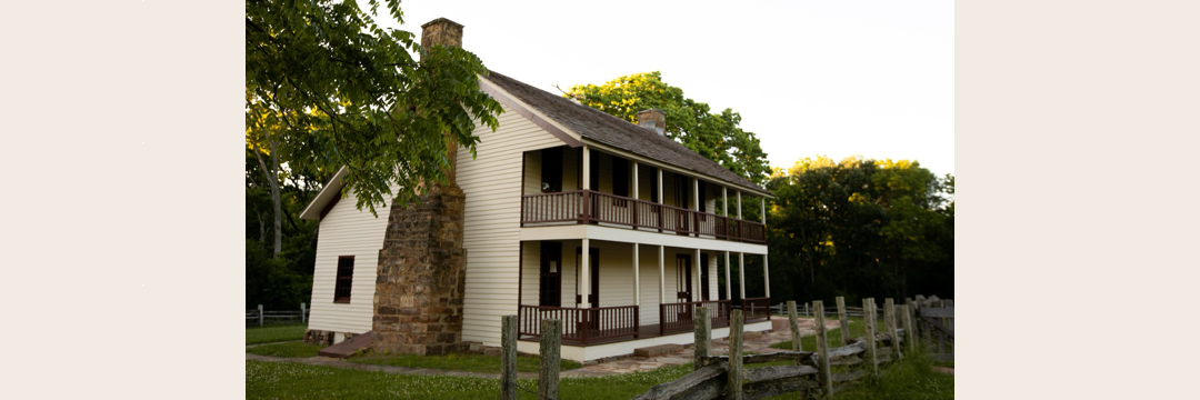Elkhorn Tavern