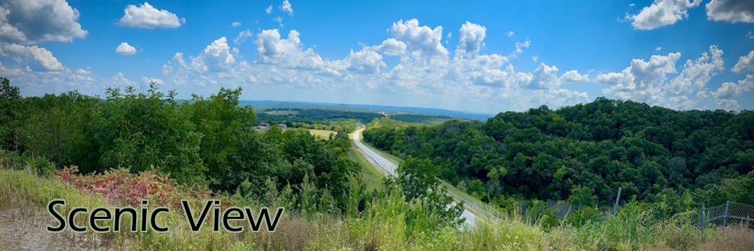 Scenic View (Shell Knob)