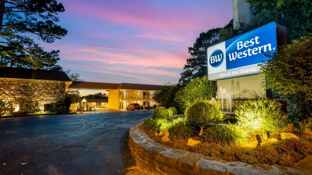 Best Western 'Inn of the Ozarks'