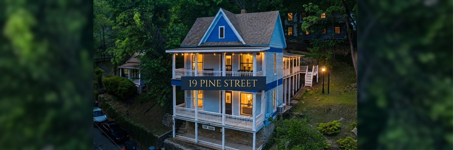 19 Pine Street