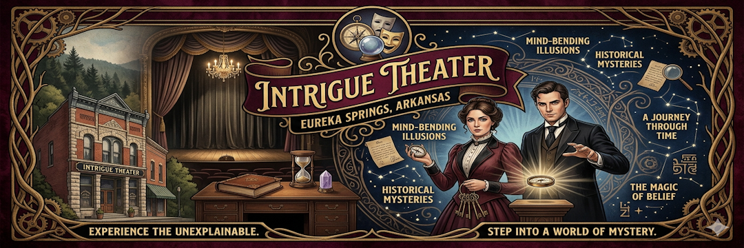 8 to 9:30 - Portal by Intrigue Theater