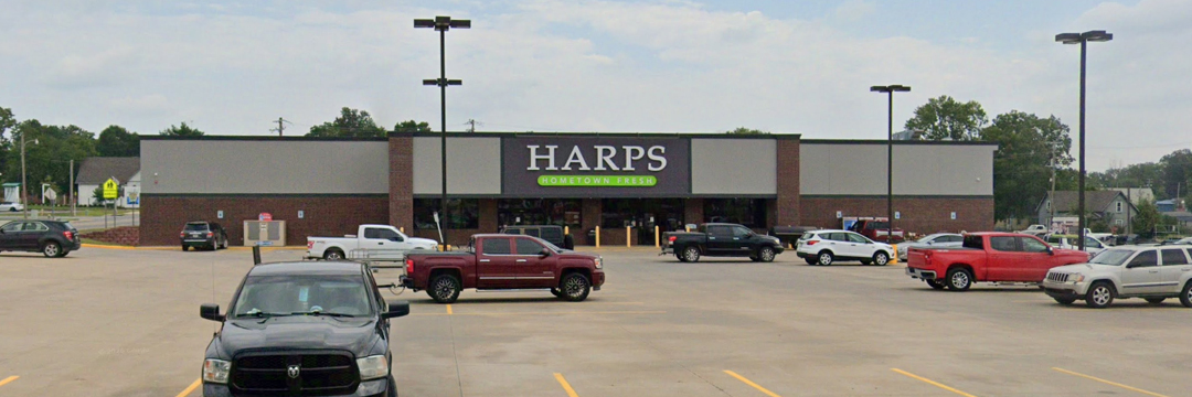 Harps Food Stores - Gravette, AR