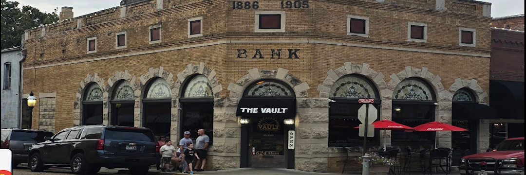 The Vault 1905 Sports Grill