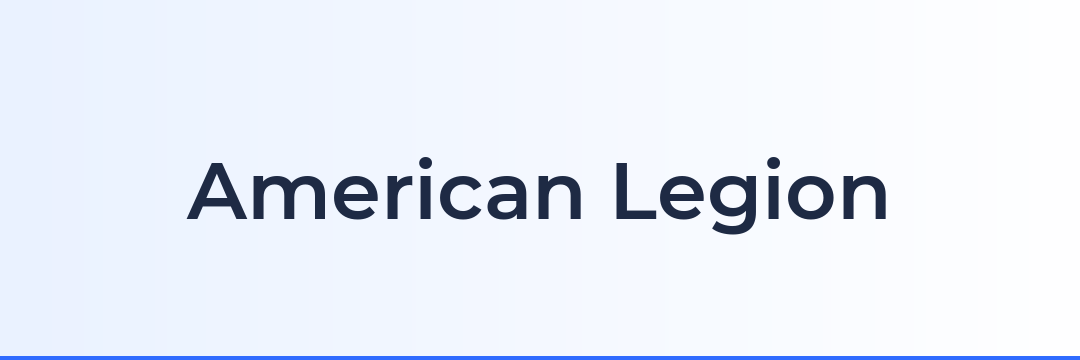 American Legion