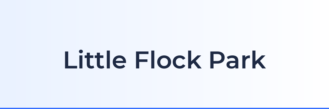 Little Flock Park