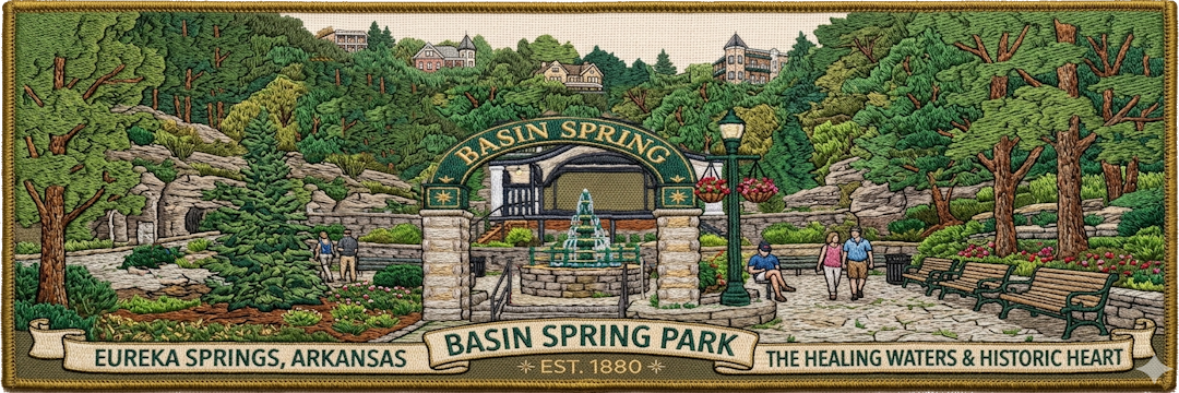 Basin Spring Park
