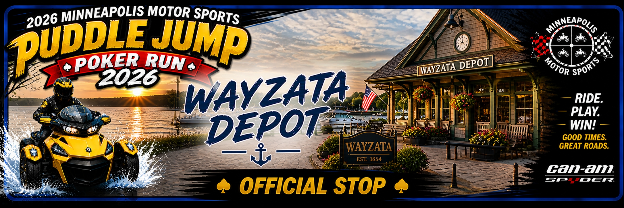 Wayzata Depot