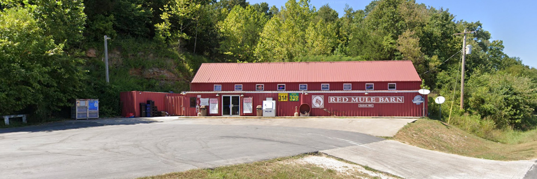 Red Mule Barn