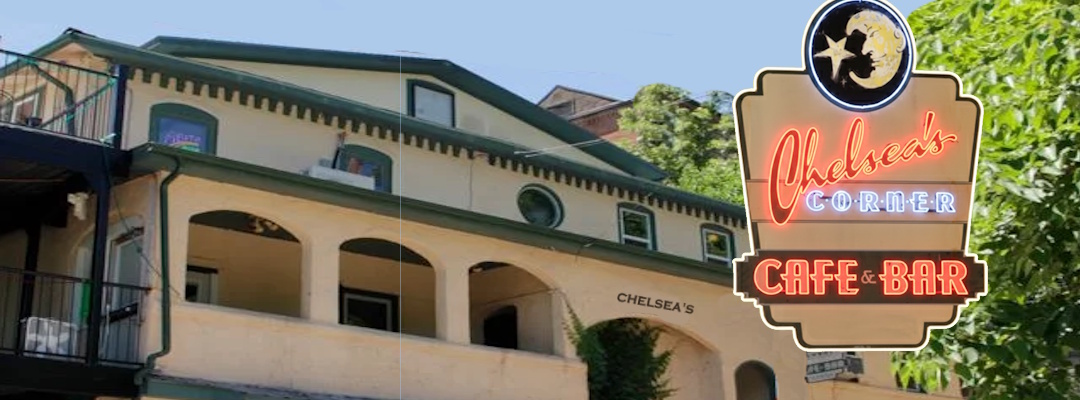 Chelsea's  (Cover $$ after 7pm)