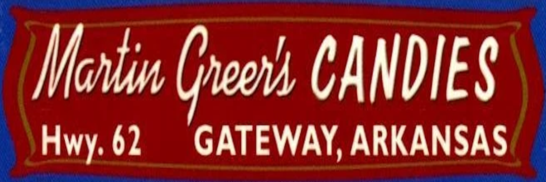 Martin Greer's Candies
