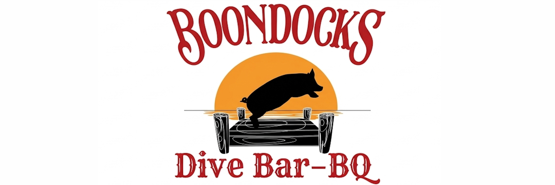 Boondocks Dive Bar-BQ