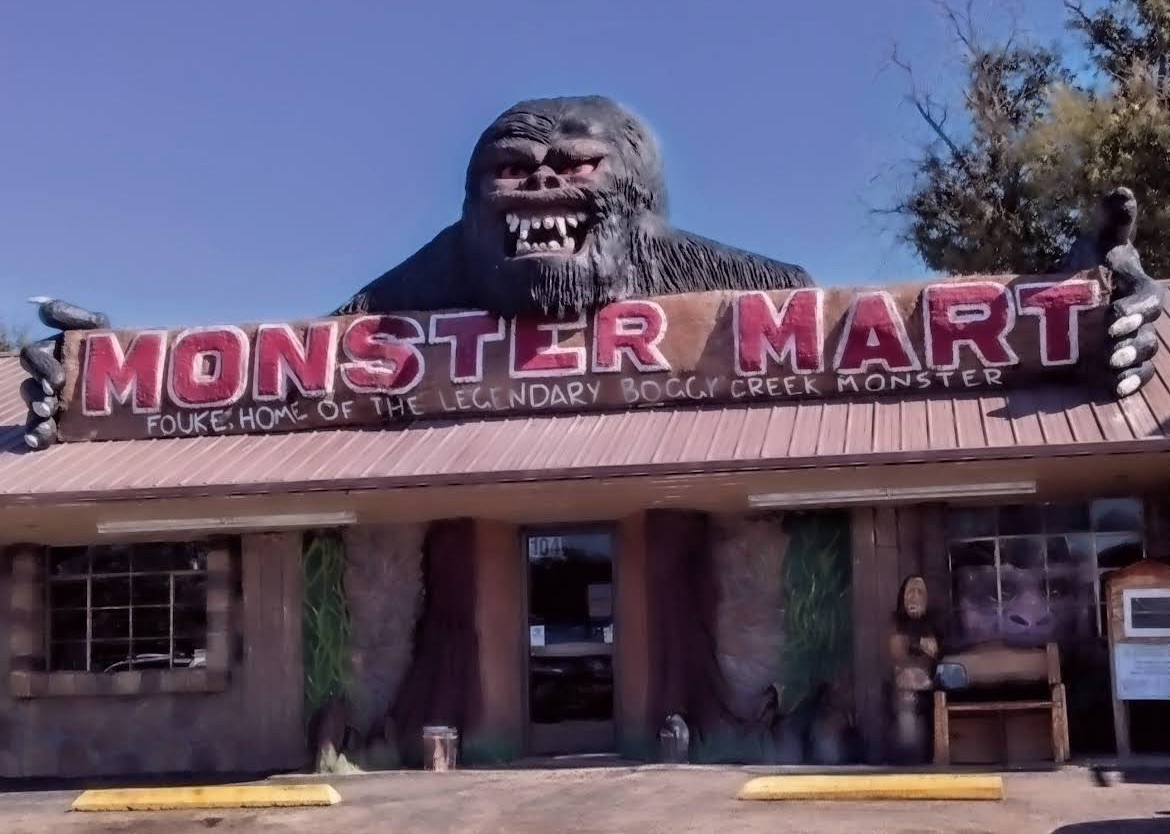 Fouke Monster Mart