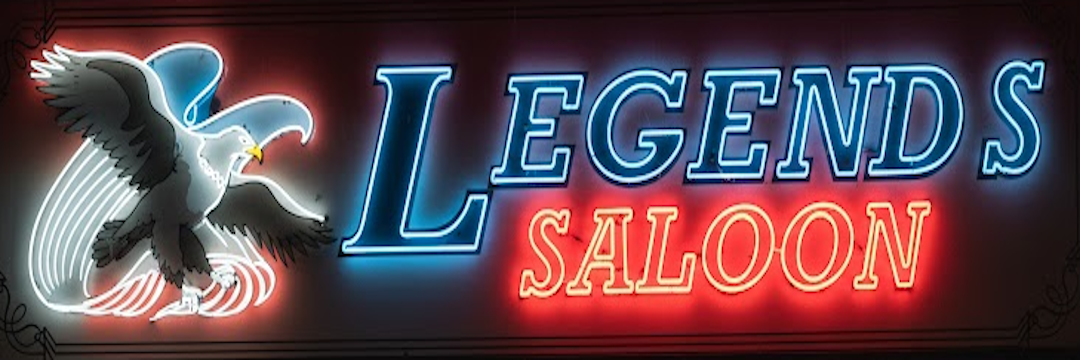 Legends Saloon