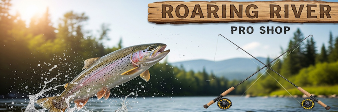 Roaring River Pro Shop (Routing only)