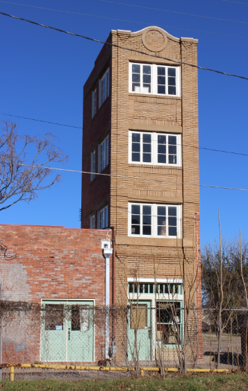 The World's Littlest Skyscraper