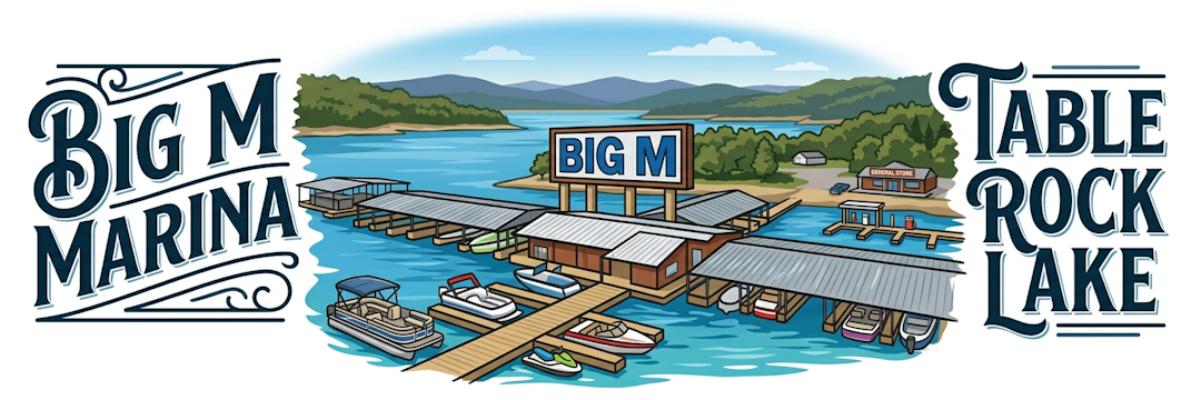 Big M Marina Dock-N-Eat