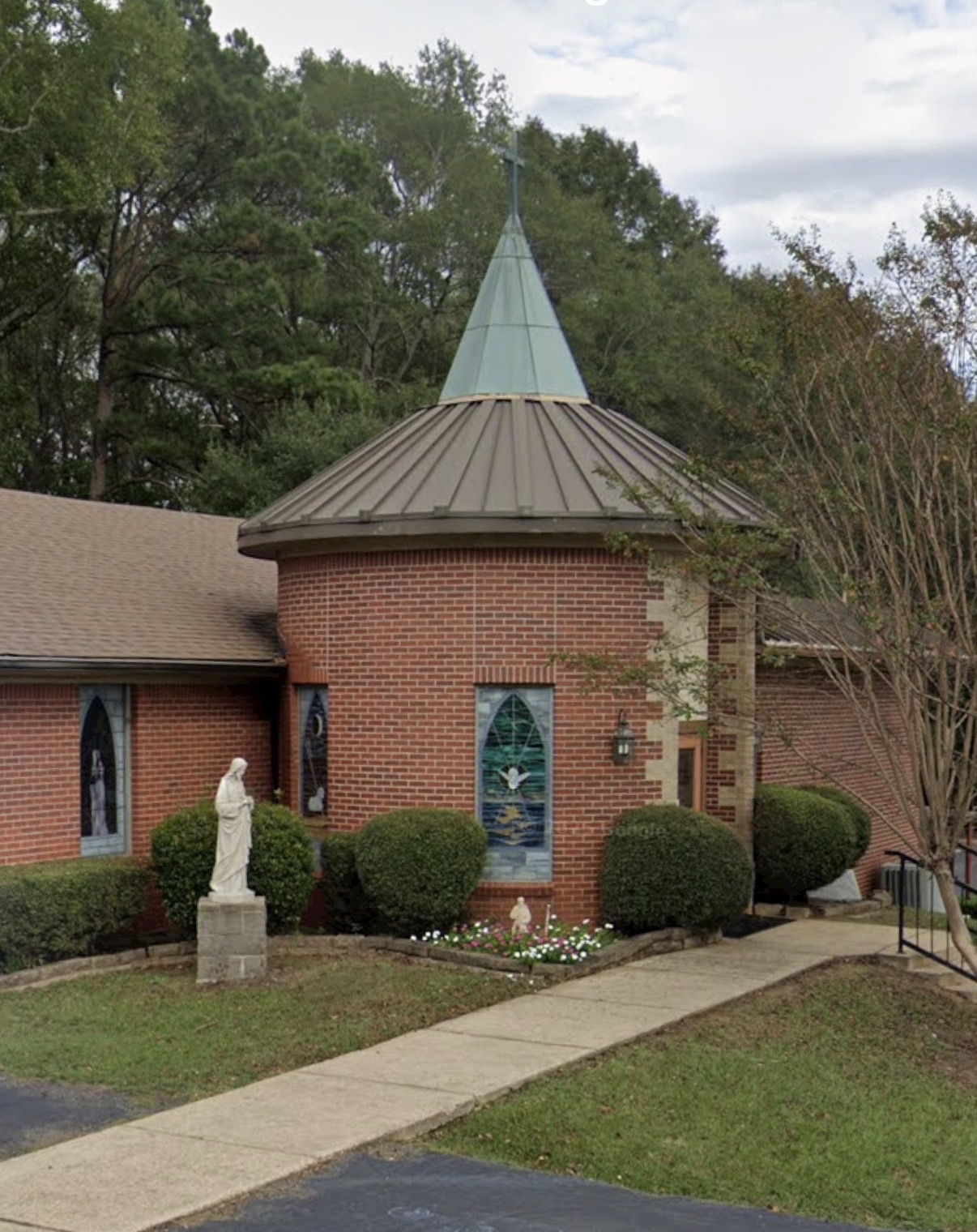 Blessed Sacrament Catholic Church