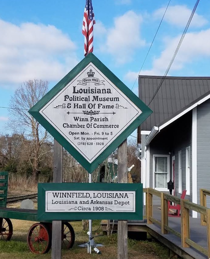 Louisiana Political Museum