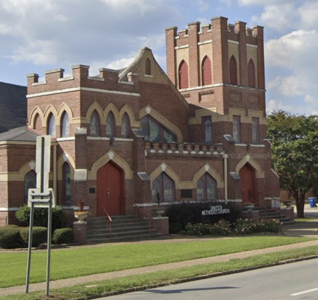 First United Methodist Church