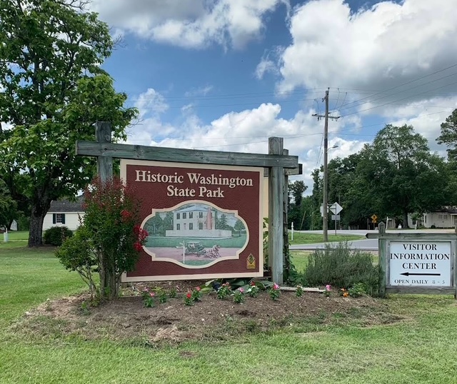 Historic Washington State Park