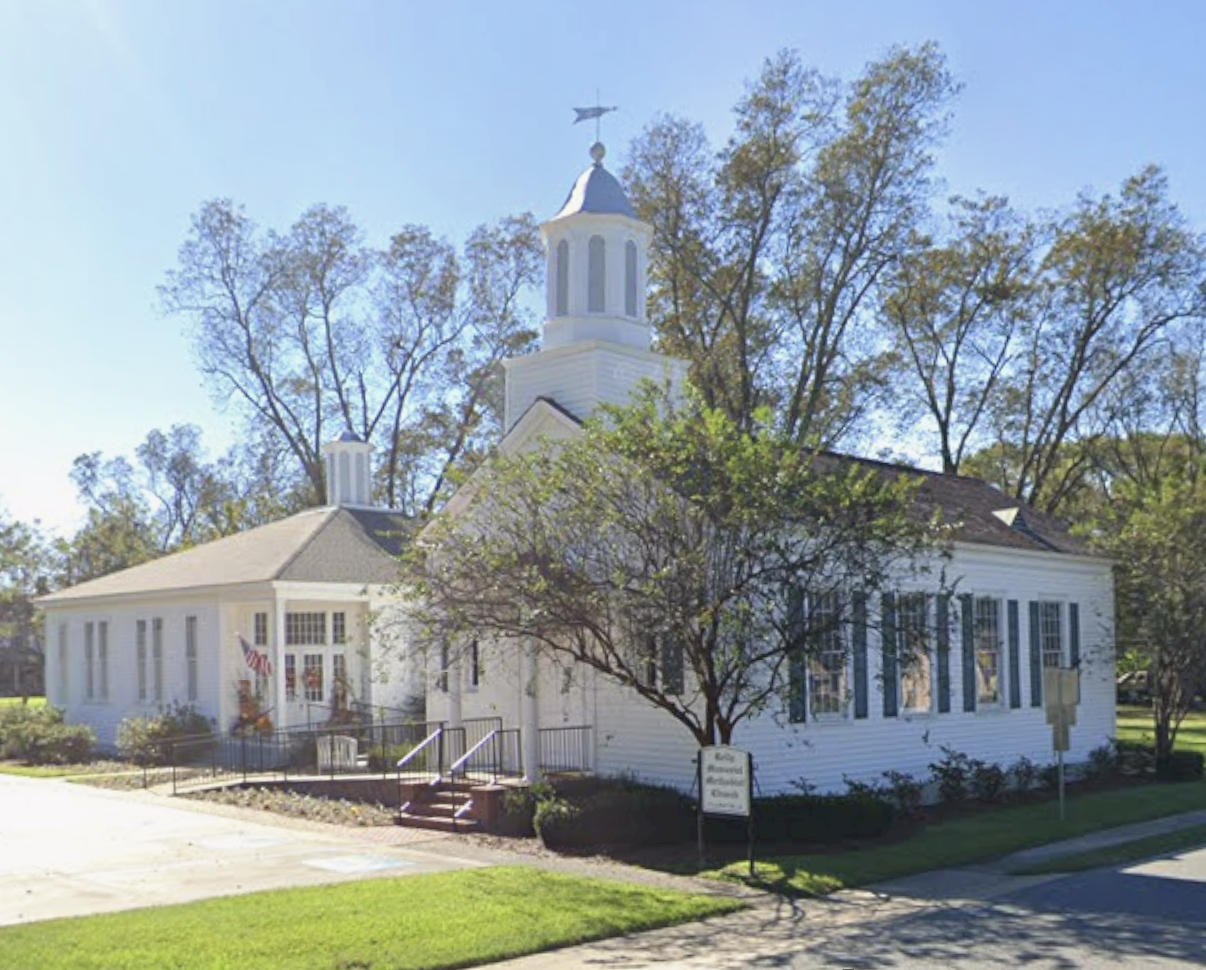 Reily Methodist Church