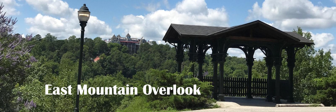 East Mountain Gazebo