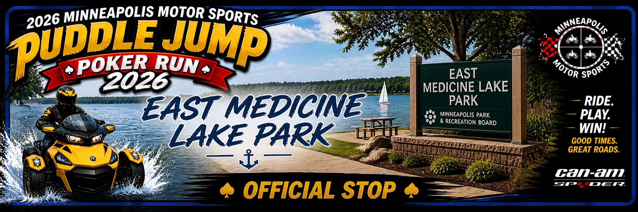 East Medicine Lake Park