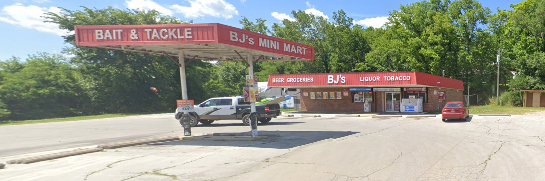 B J's Mini Mart