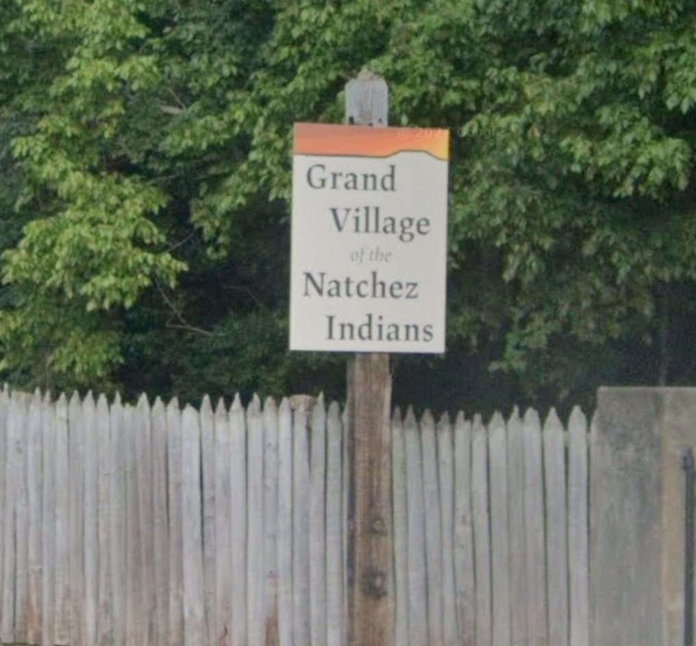 Grand Village of the Natchez Indians