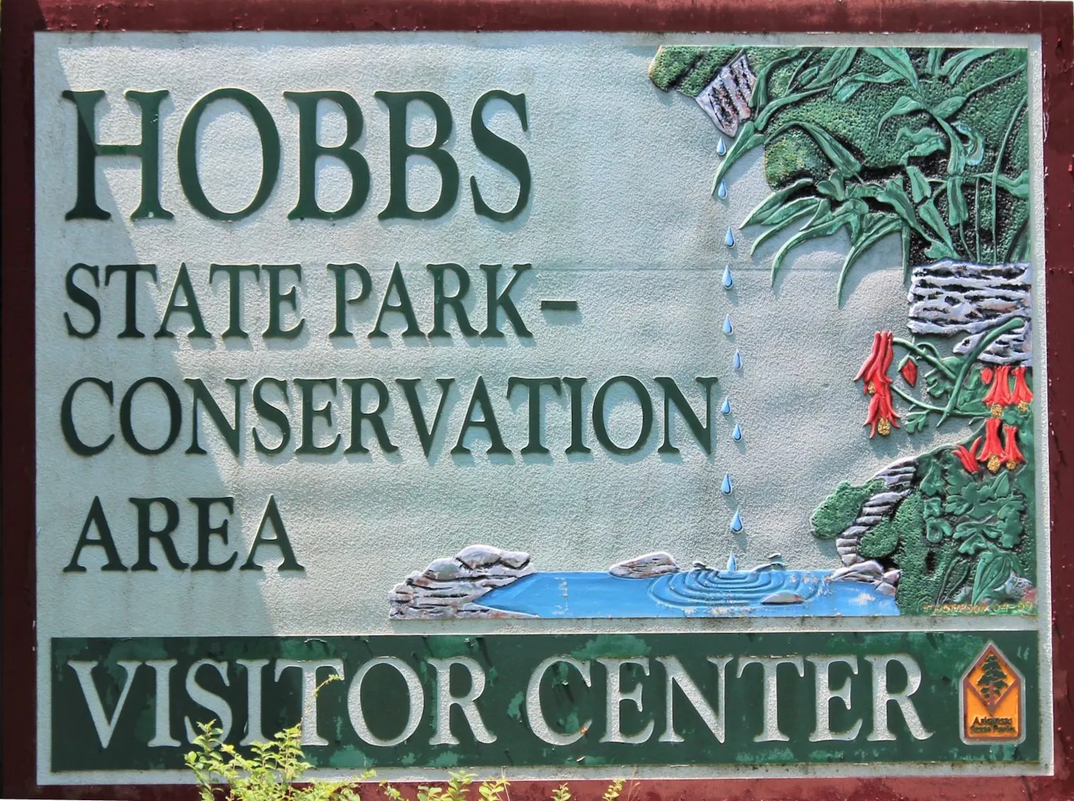 Hobbs State Park