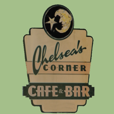 Chelsea's Corner Cafe – Blues Party Pub Crawl 2025
