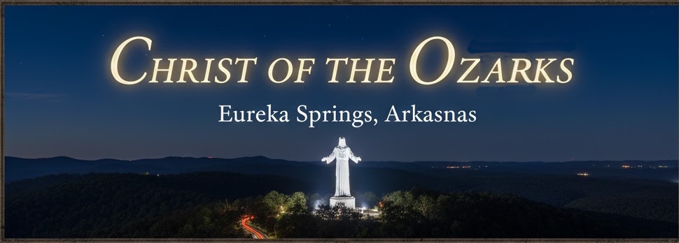 Christ of the Ozarks