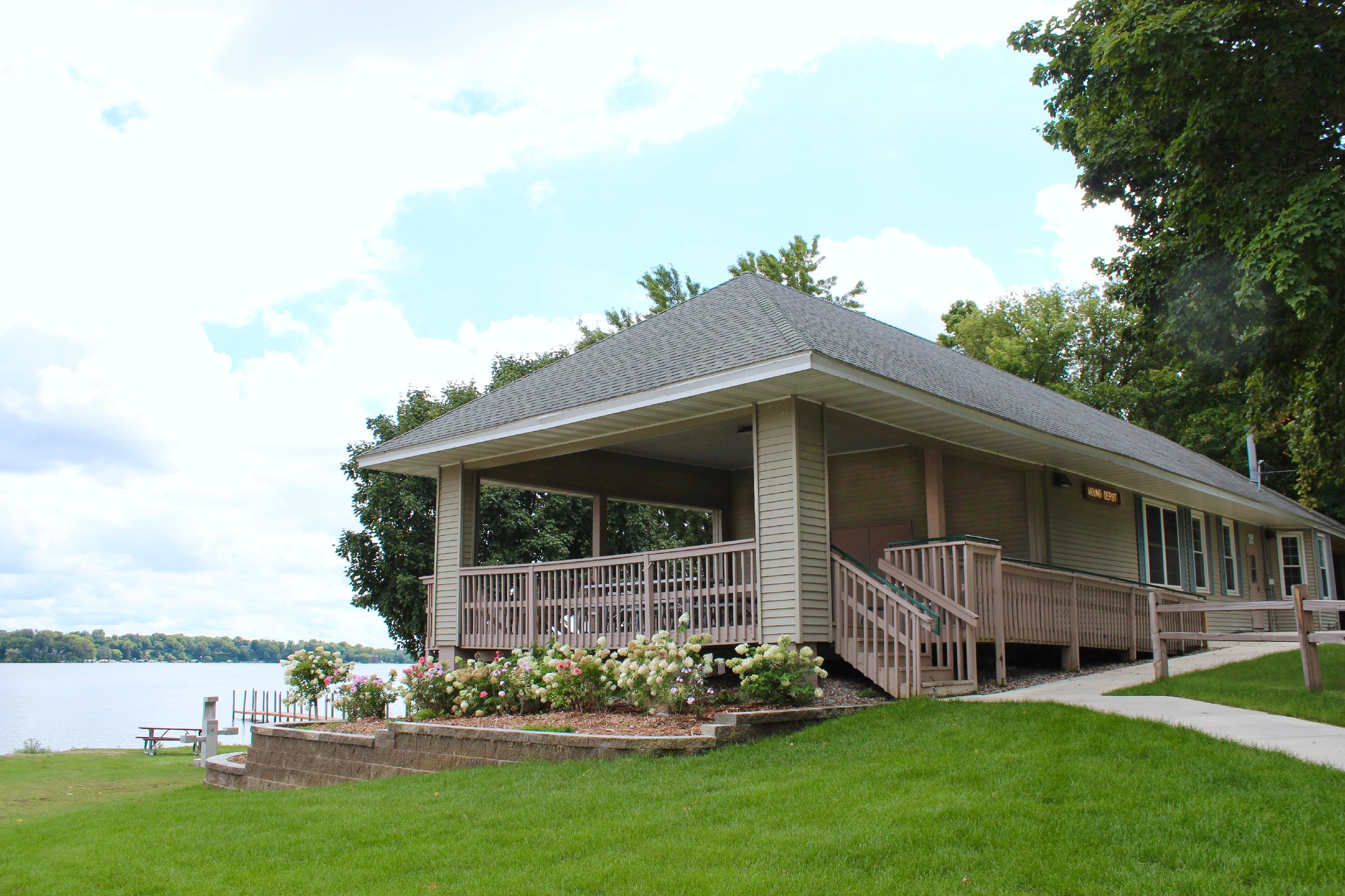 Surf Side Event Center