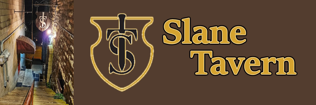 Slane Tavern (No Card at this Stop)