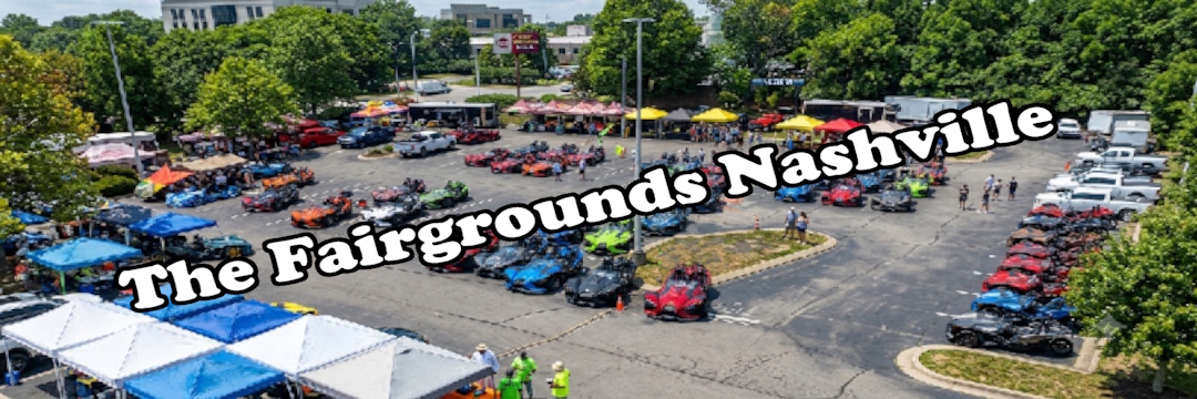 The Fairgrounds (Event Location) – Slingfest Nashville Poker Run 2026