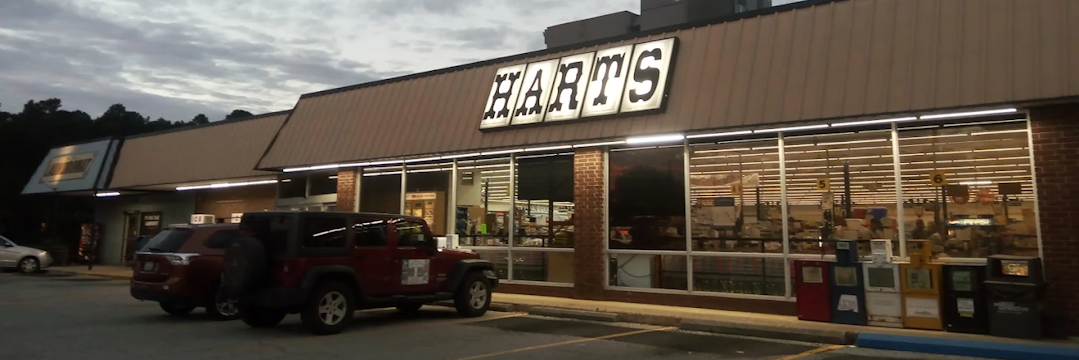 Hart's Family Center