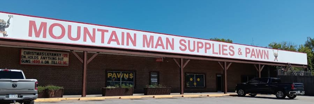 Mountain Man Supplies And Pawn