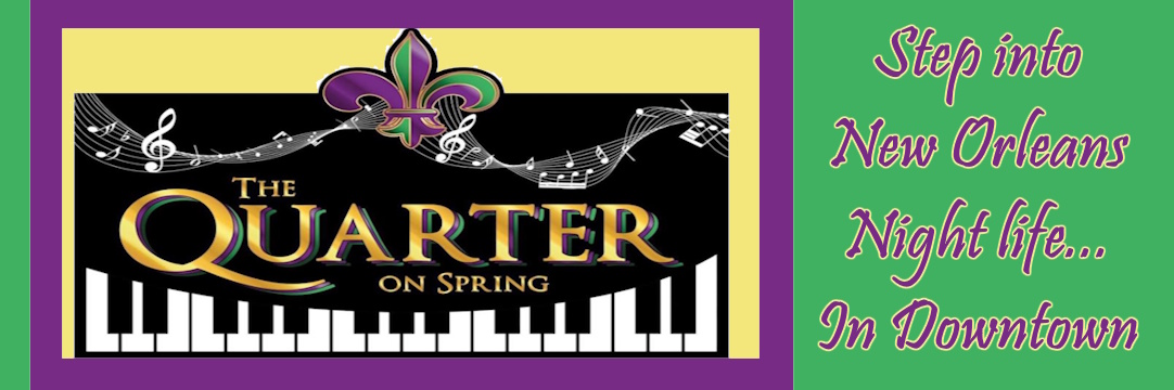 The Quarter on Spring