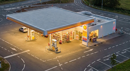 Chana’s Corner (Gas/Food)