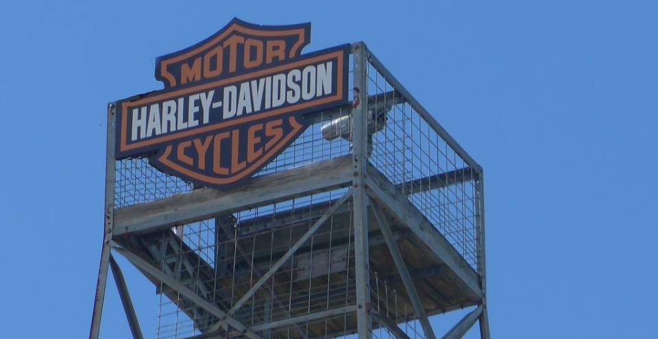 Harley's Tower