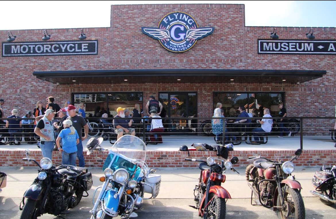 Flying G Motorcycle Museum