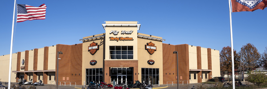 Pig Trail Harley-Davidson